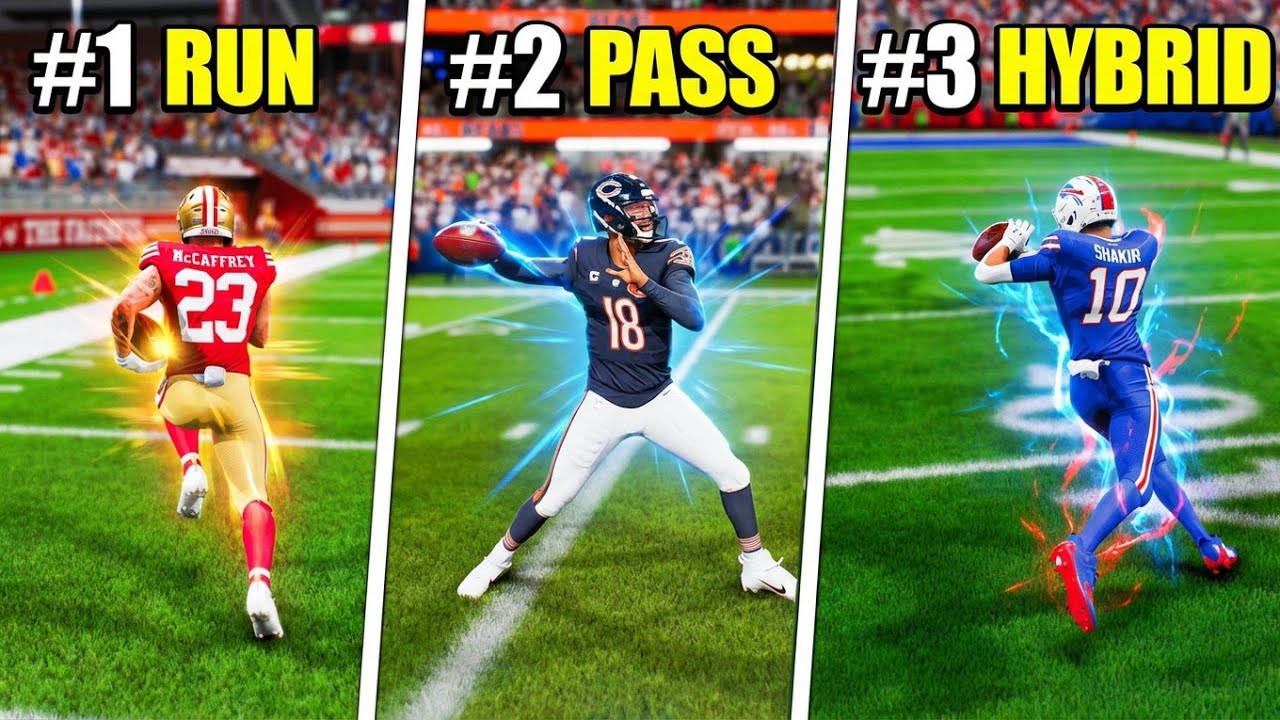 How To Build An ELITE Offense With Just 3 Plays!