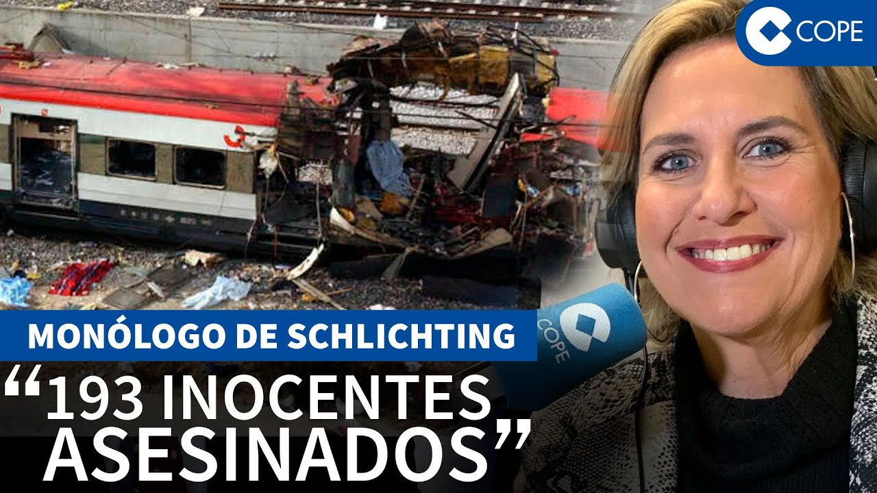 Schlichting, desde Atocha: 