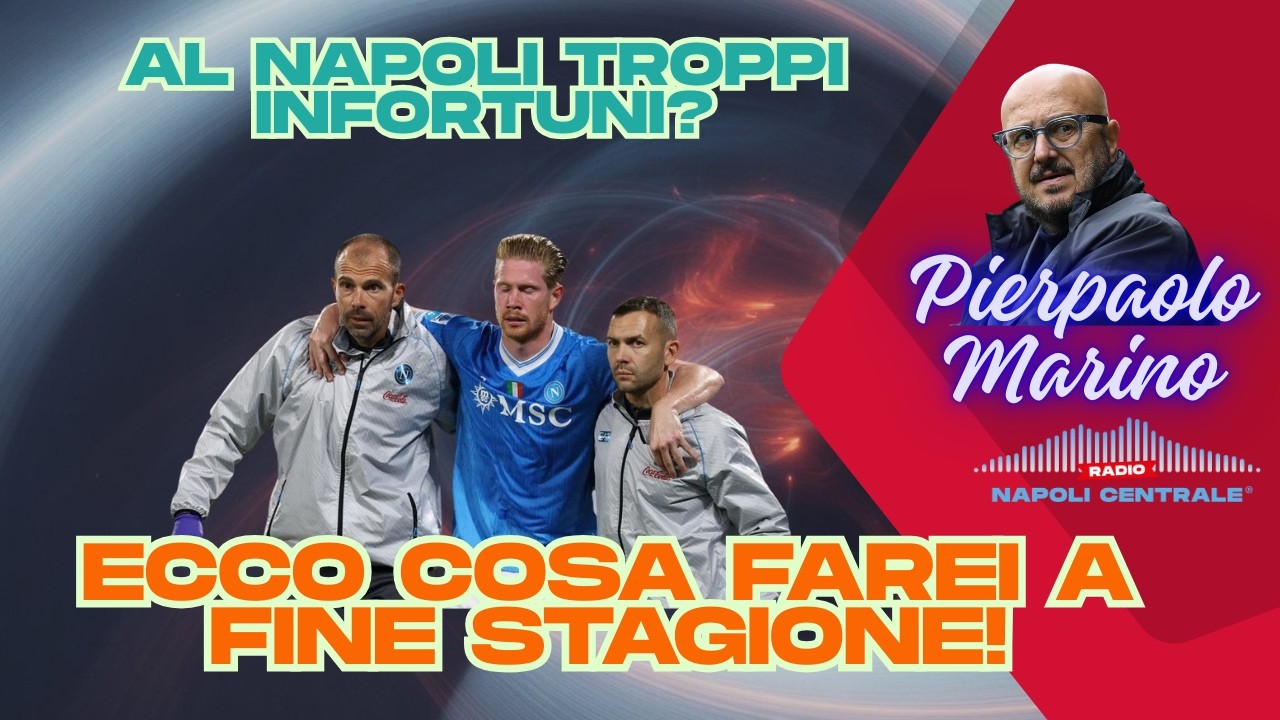 Pierpaolo Marino: 