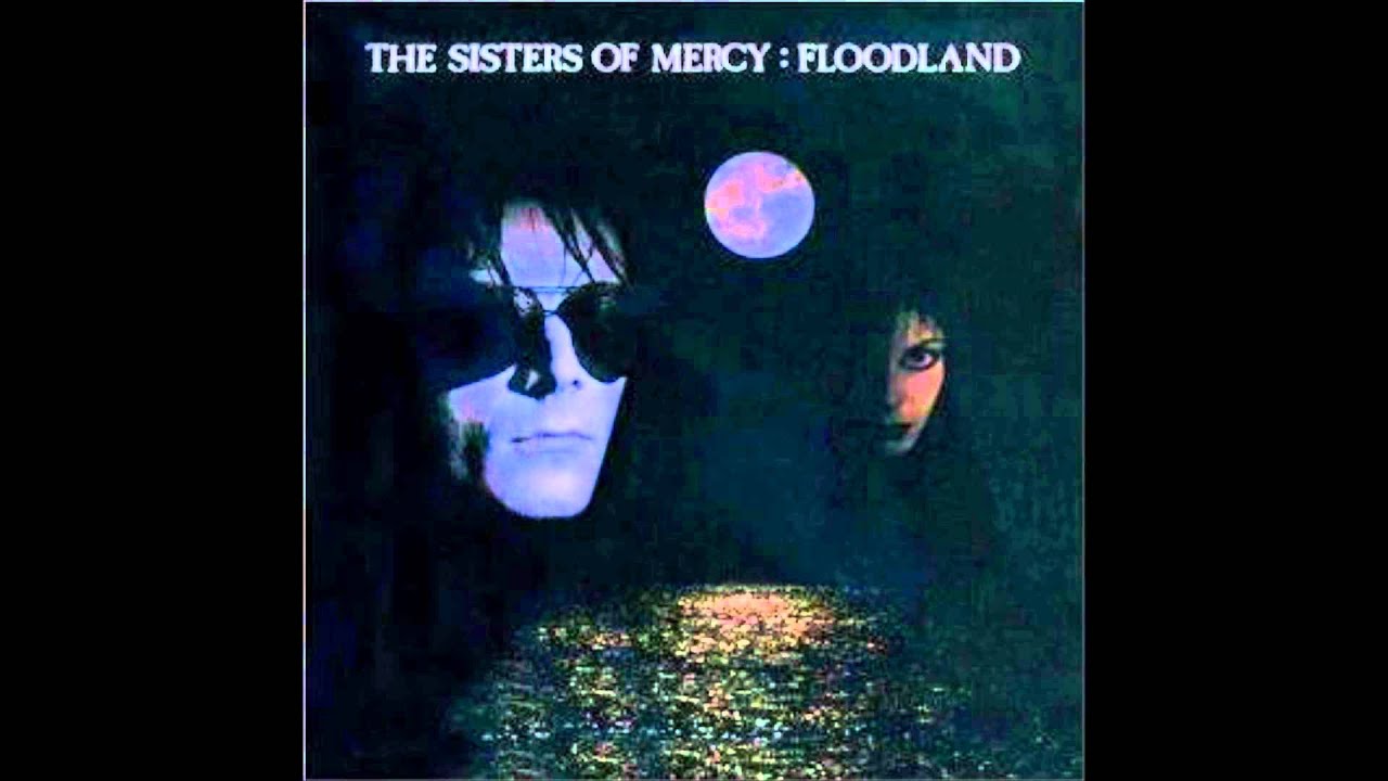 The Sisters of Mercy - This Corrosion (Floodland album)