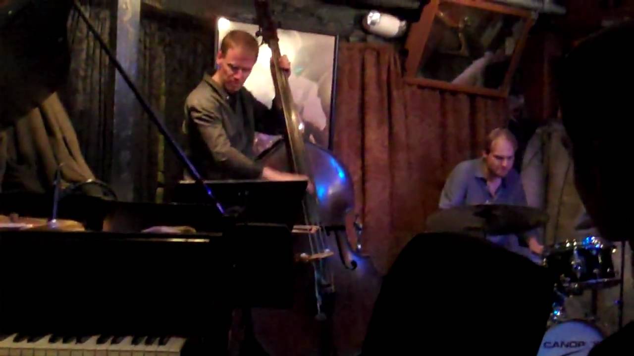 The Kenny Werner Trio plays 