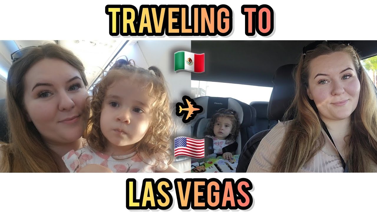 Путешествие в Лас-Вегас без депортированного мужа ✈️ | Надежда после депортации 🇲🇽