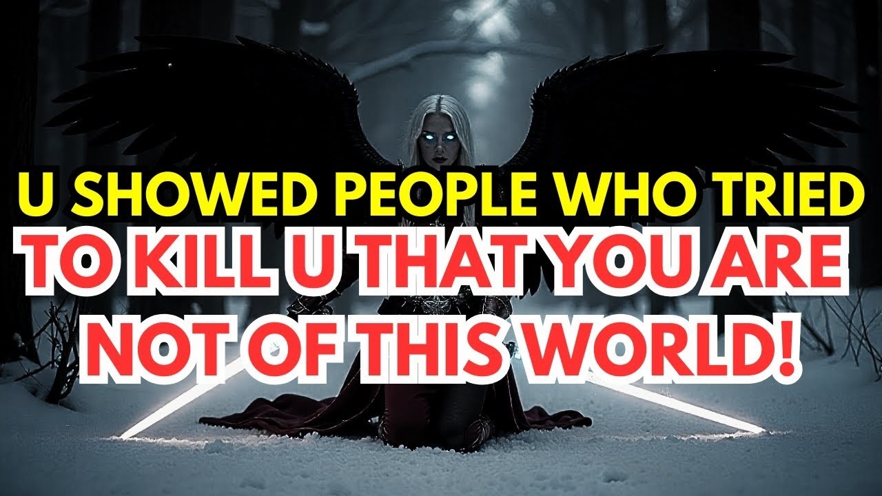 Chosen Ones, THE COMMUNITY ATTACKING YOU IS SEEING YOU&rsquo;RE HIGHLY FAVORED 🙌🔥