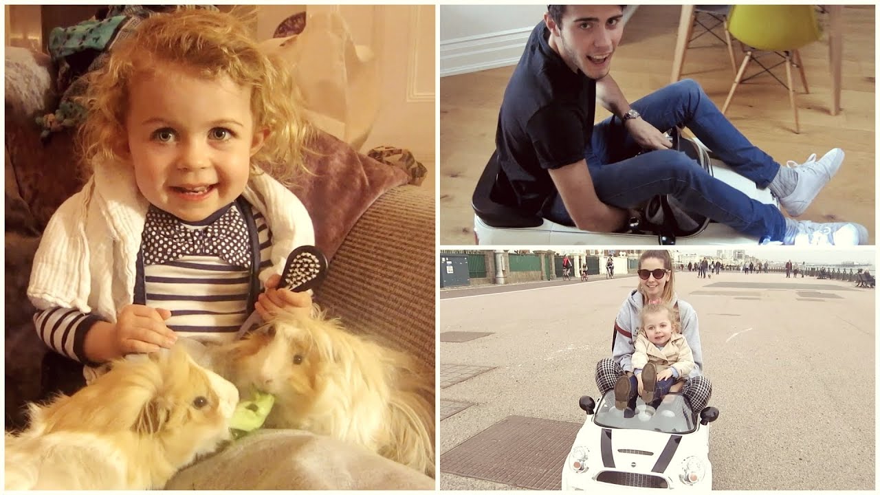 Fun Weekend With Zoe, Louise & Darcy