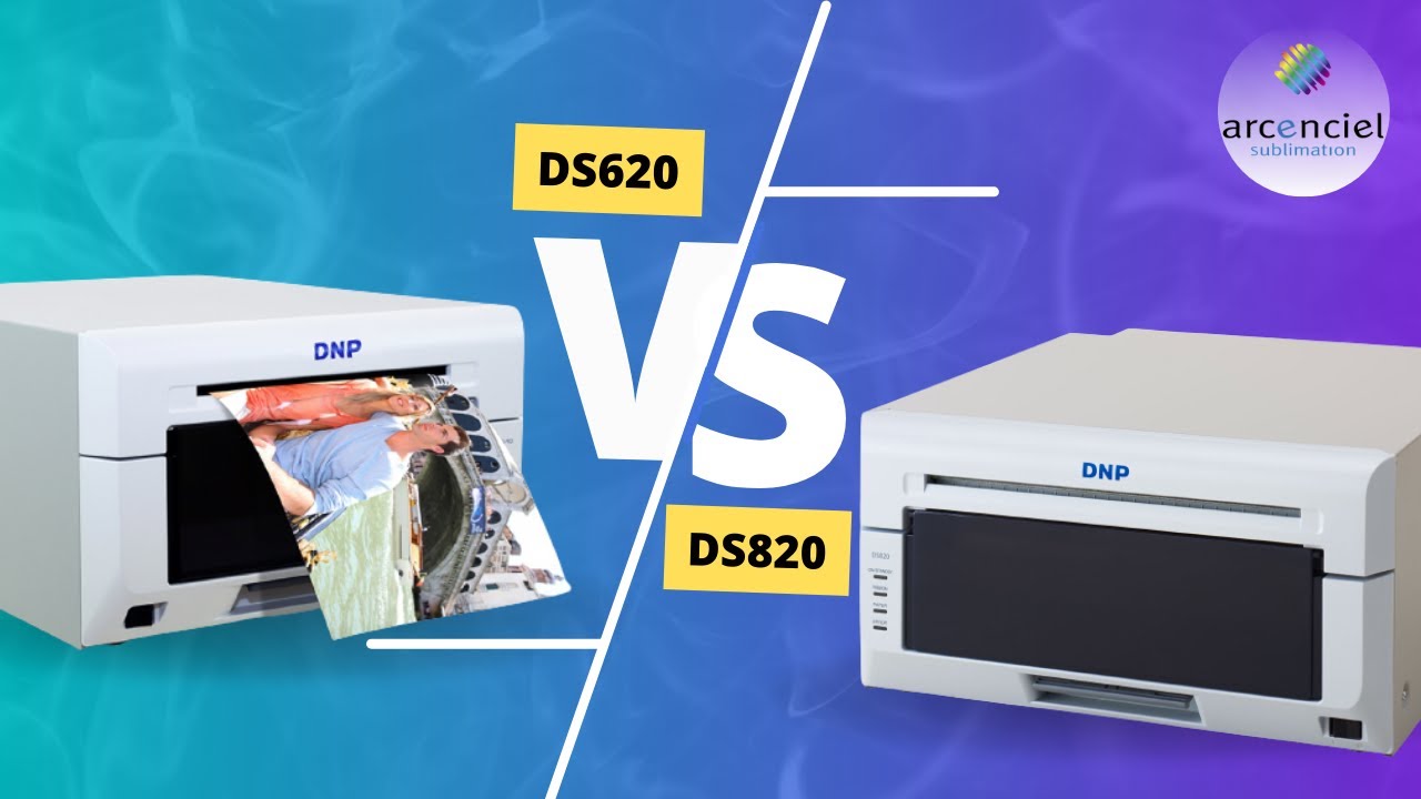 DNP DS620 VS DS820 - Laquelle choisir ? 🤔