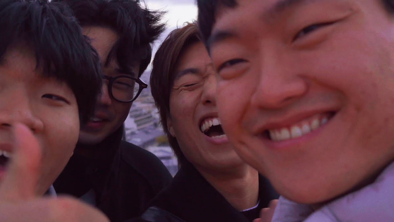 뭐야 또 갇혔어? | PARIS