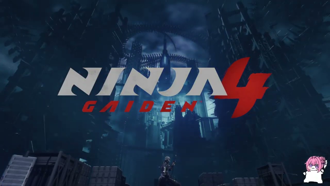 Ninja Gaiden 4 #1 - RIP Itagaki o7 - Hard mode