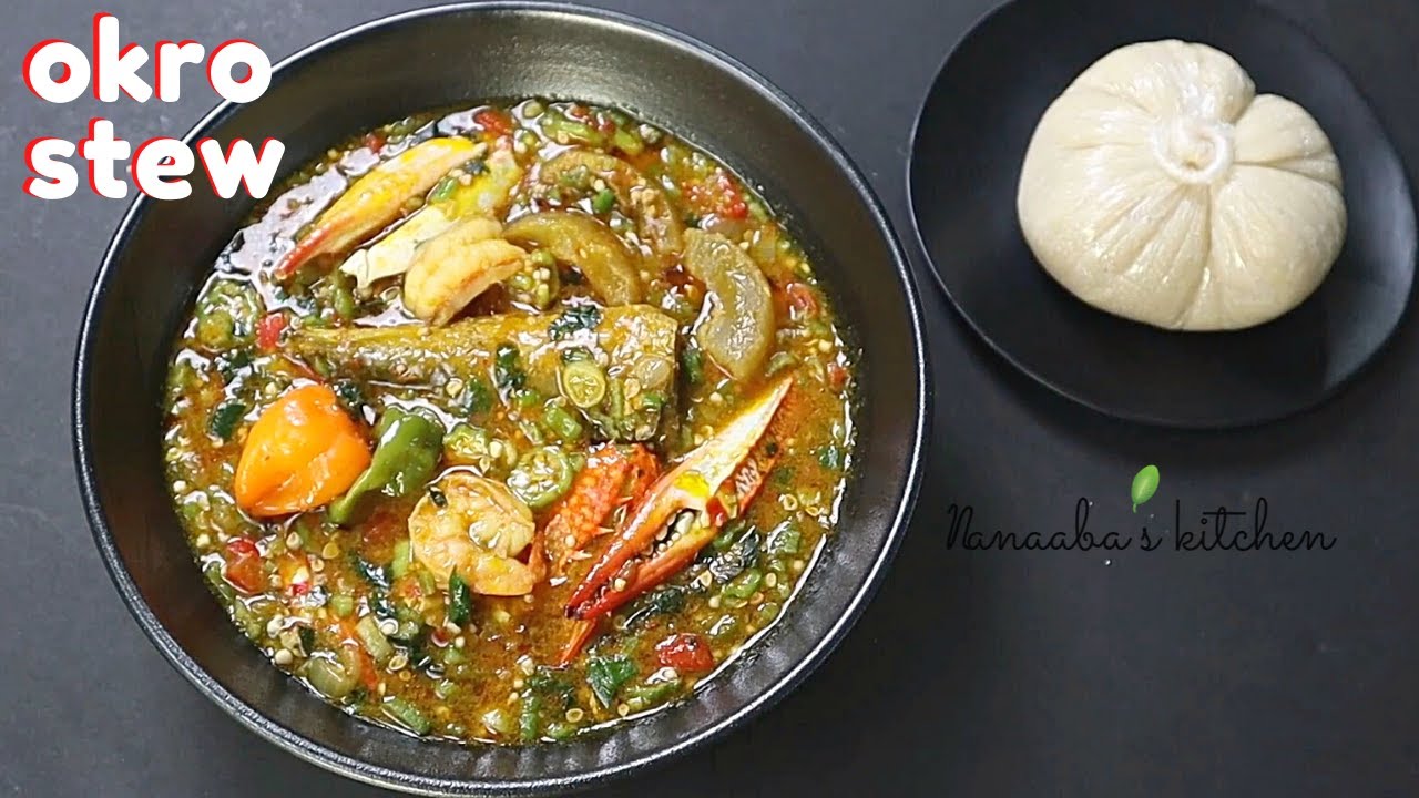 okro stew