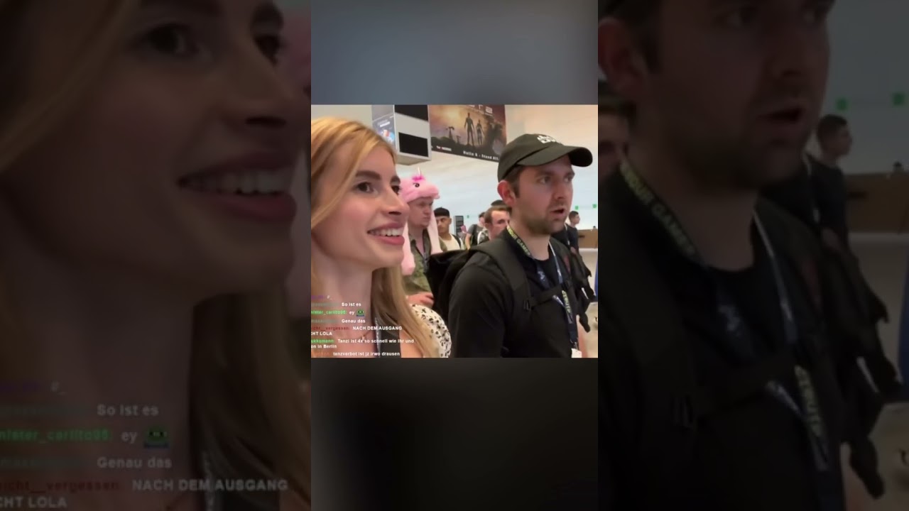 Lola & Adam Schlecht gealtert 