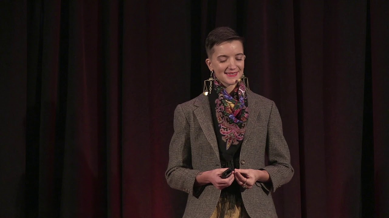 What Honeybees Can Teach Us About Shaping Change | Ang Roell | TEDxEasthamptonWomen