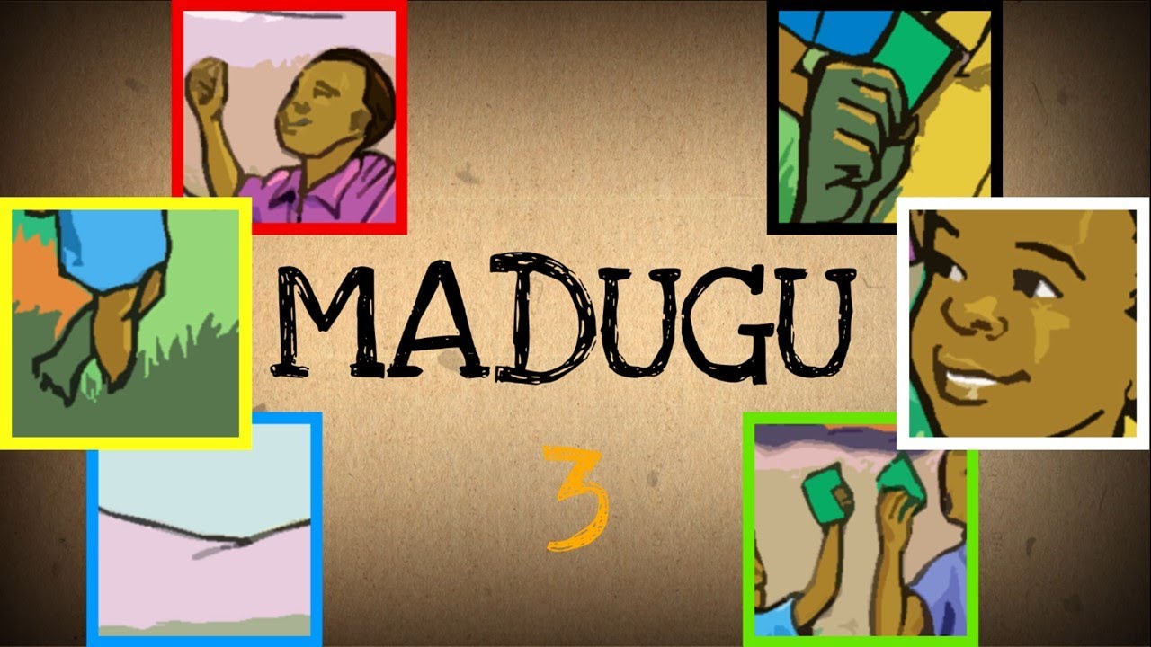 IECI Kids | Missões | A história de Madugu | 03