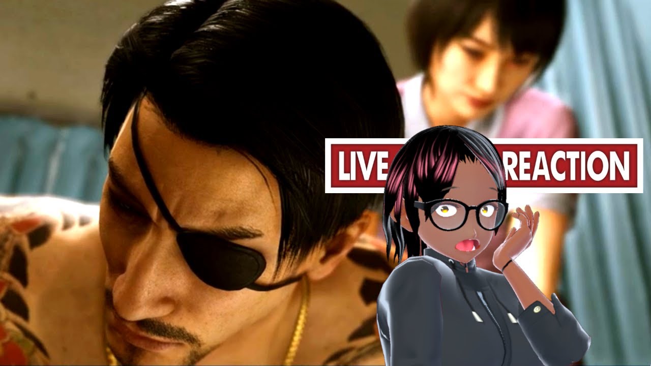 Nakaichi Reacts to Majima and Makoto’s Reunion [Yakuza Kiwami 2]