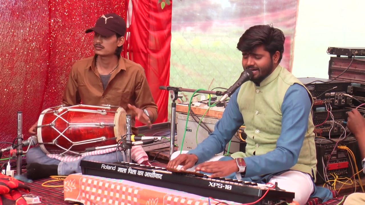 पहली बार प्रभु का चालीसा पाठ 
