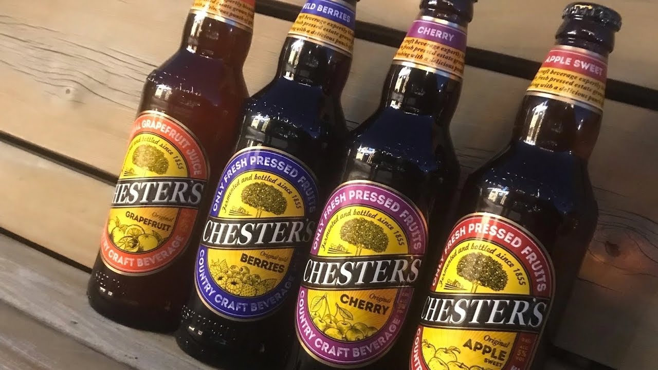Обзор на линейку Chester's &mdash; расширенная версия (при уч. Тимофея Малиновского)