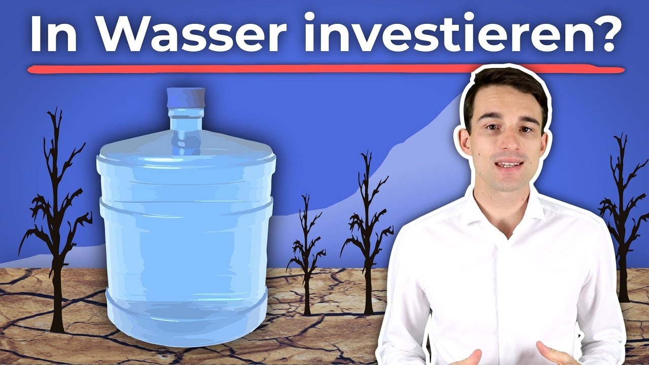 Wasser: Das flüssige Gold der Zukunft? Lohnt es sich in Wasser zu investieren? | Finanzfluss