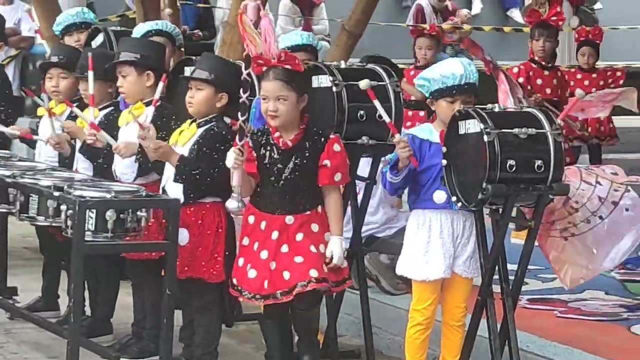 Part 2 - Lomba Marching Band TK Negeri Pembina Cibinong