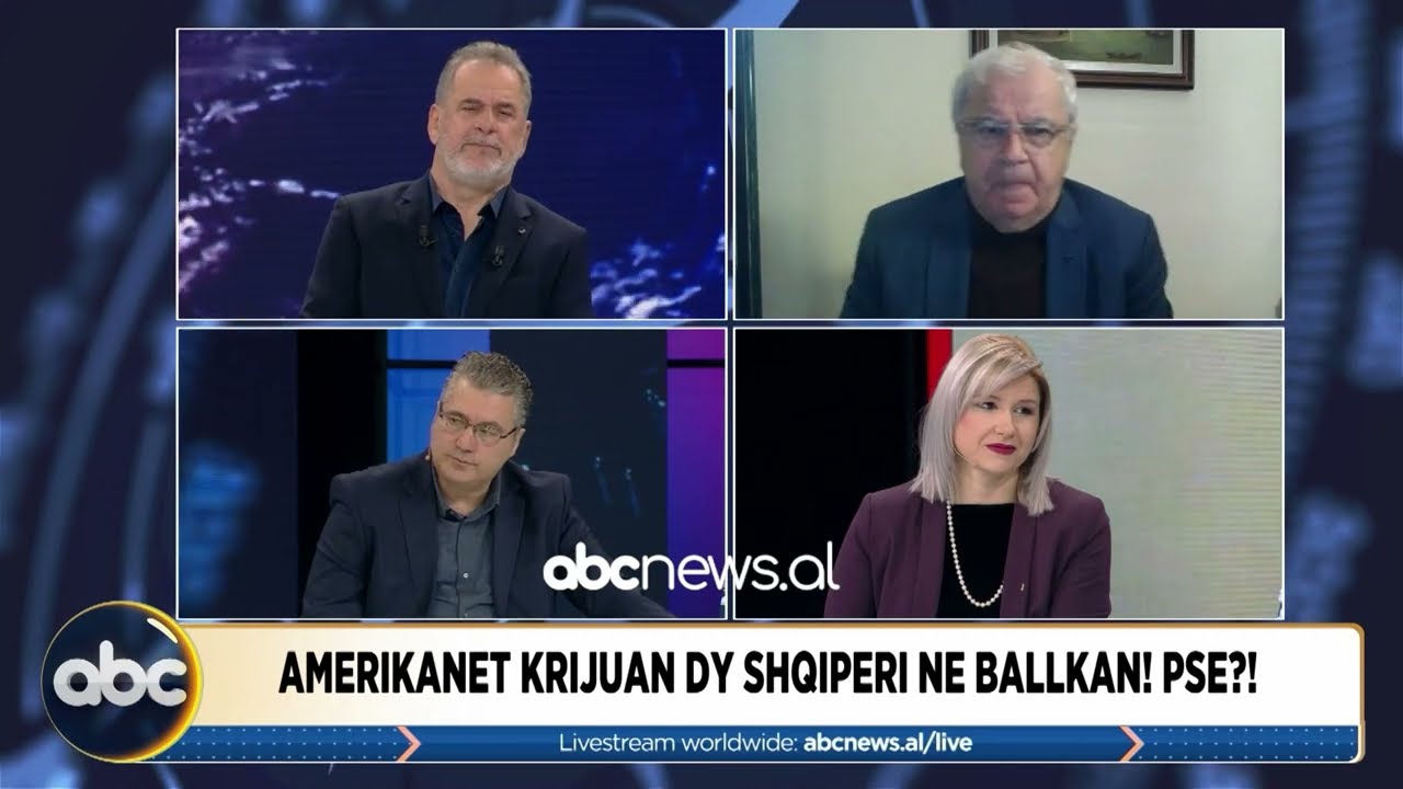 Amerikanët dhe dy Shqipëri në Ballkan! Një “Shqipëri e tretë” po vjen? -“360 gradë” nga Artur Zheji