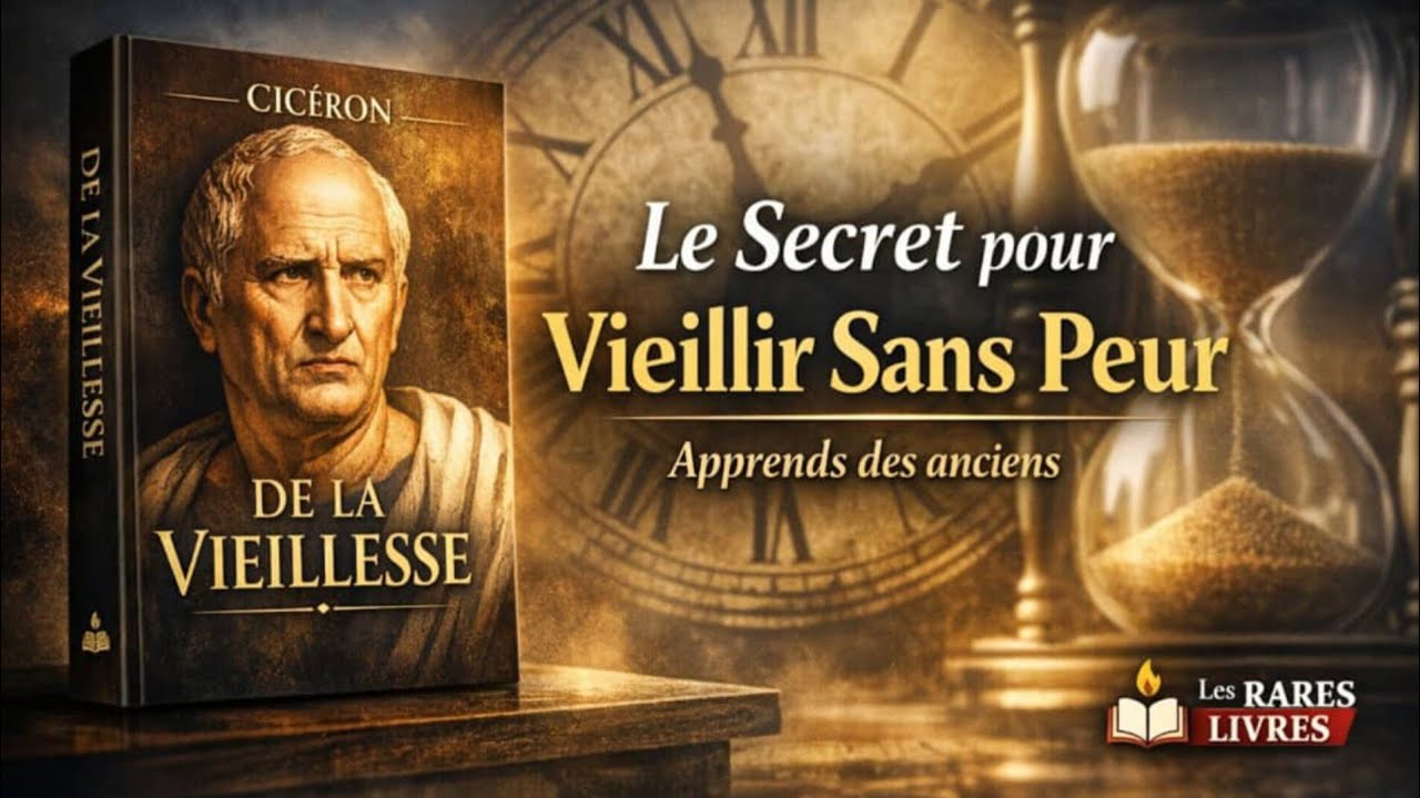Comment Vieillir Heureux et Sage : Le Secret des Anciens Pour Vieillir Sans Craindre le Temps ! 