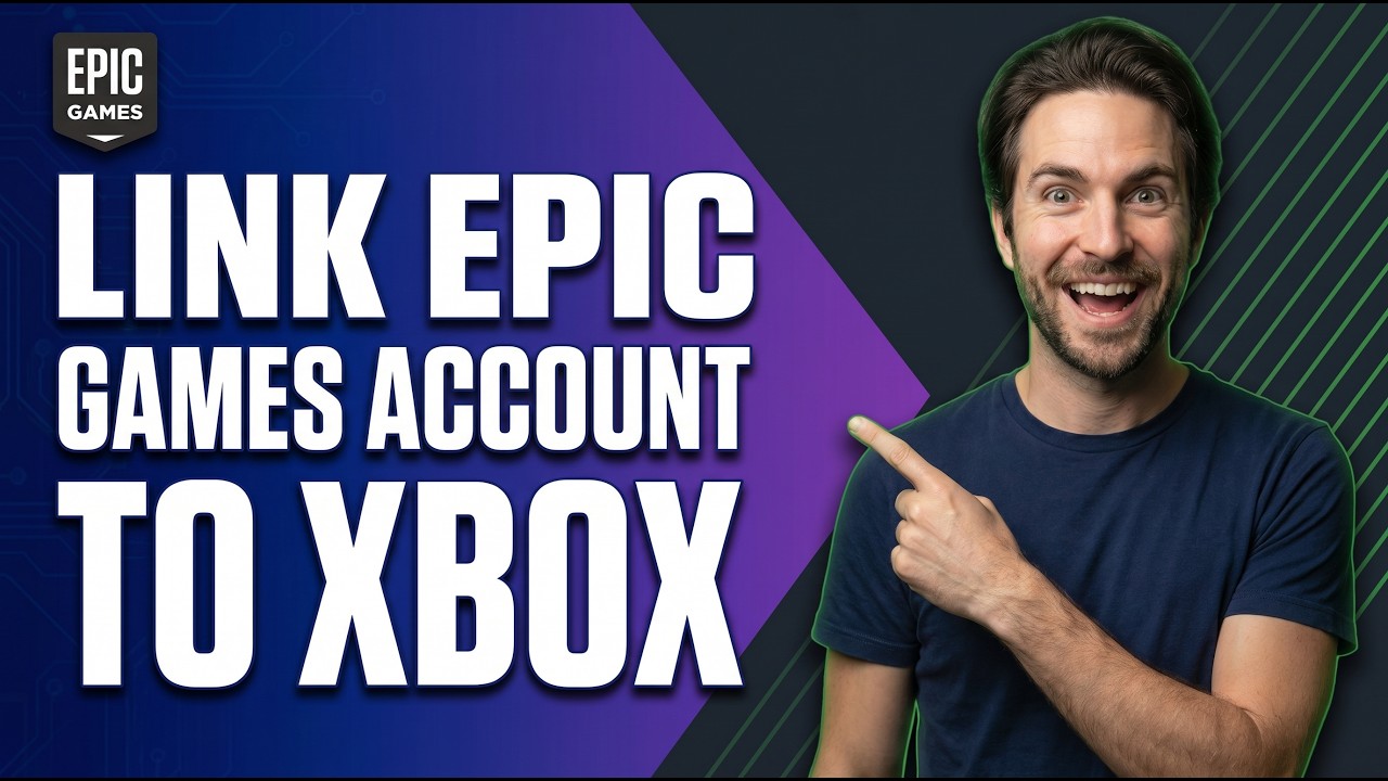 Как связать учетную запись Epic Games с облачным игровым сервисом Xbox [Простая инструкция по нас...