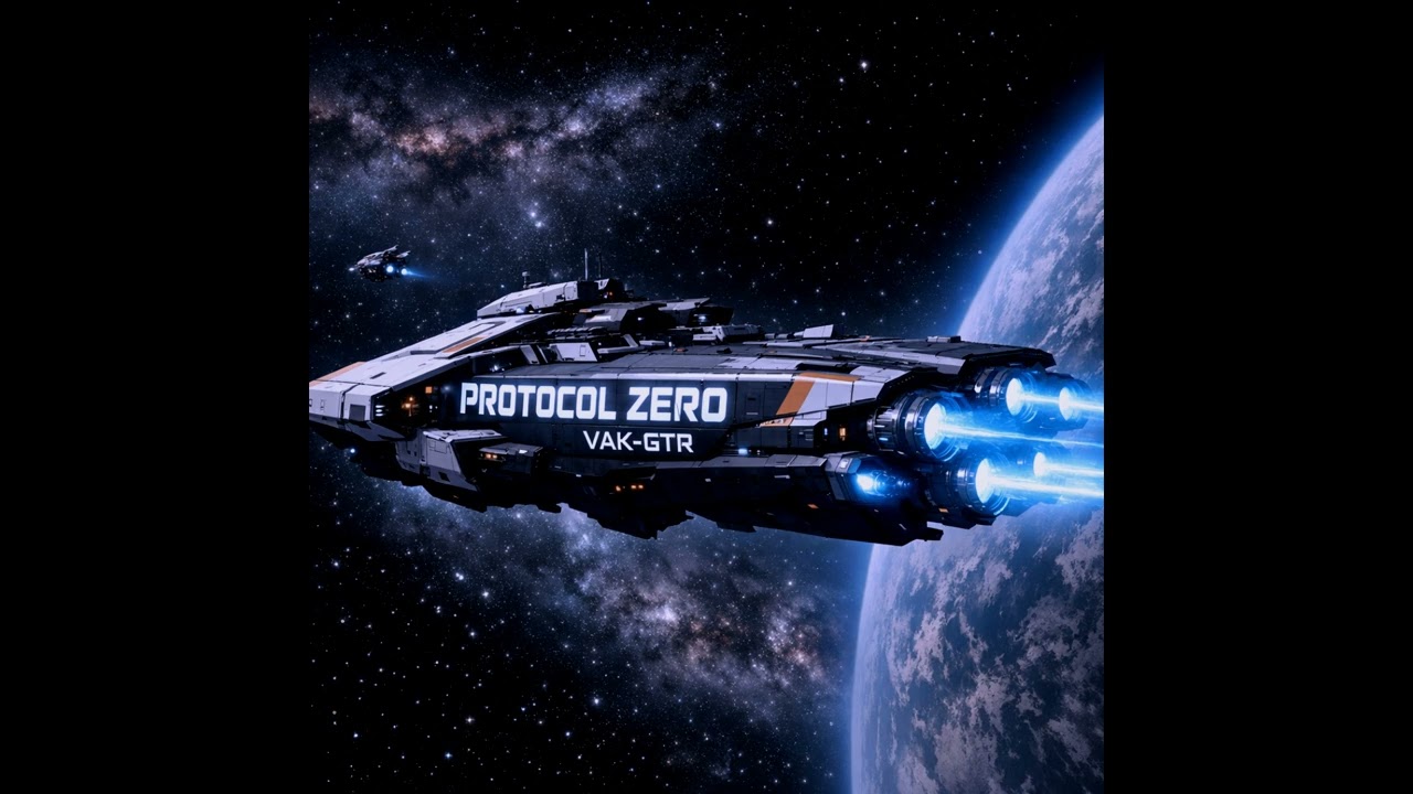 Protocol Zero - VAK-GTR (Original Instrumental)