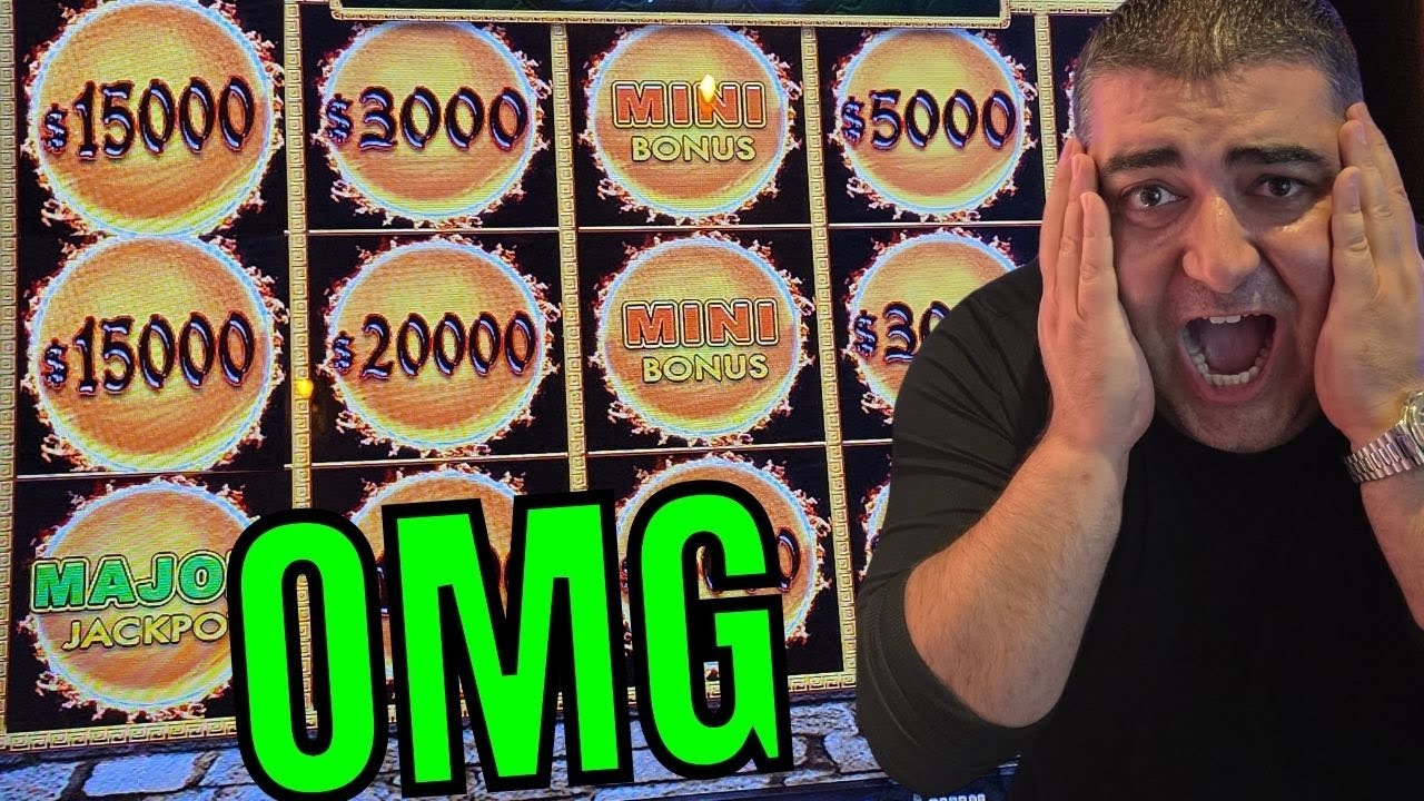 CRAZY JACKPOTS That Left the Entire Casino SPEECHLESS 😱