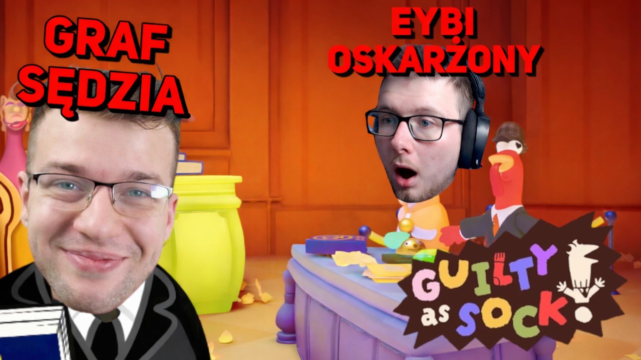 WE'RE IN COURT! WHO WILL WIN THE COURT? | GULITY AS SOCK!