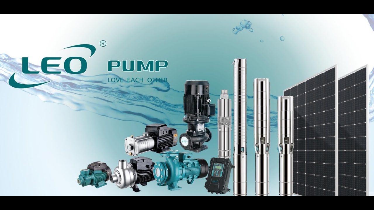 LEO Solar Pump System