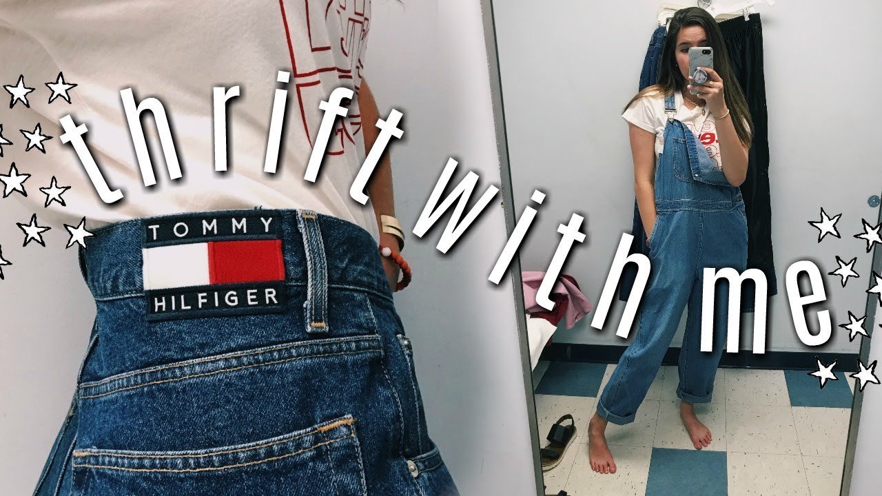 THRIFT WITH ME