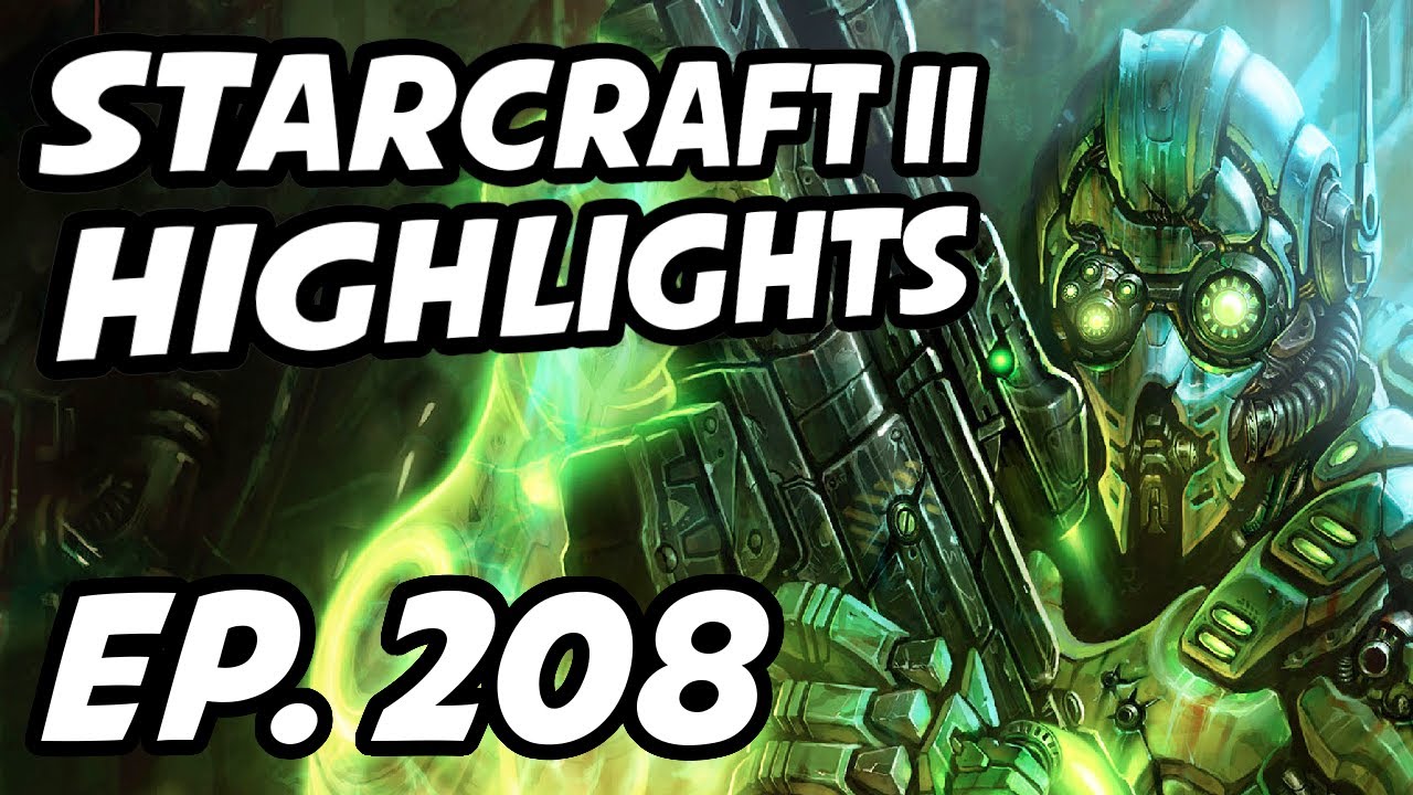 StarCraft II Daily Highlights | Ep. 208 | RotterdaM08, GauntletSC2, Wardiii, LowkoTV, BASETRADETV