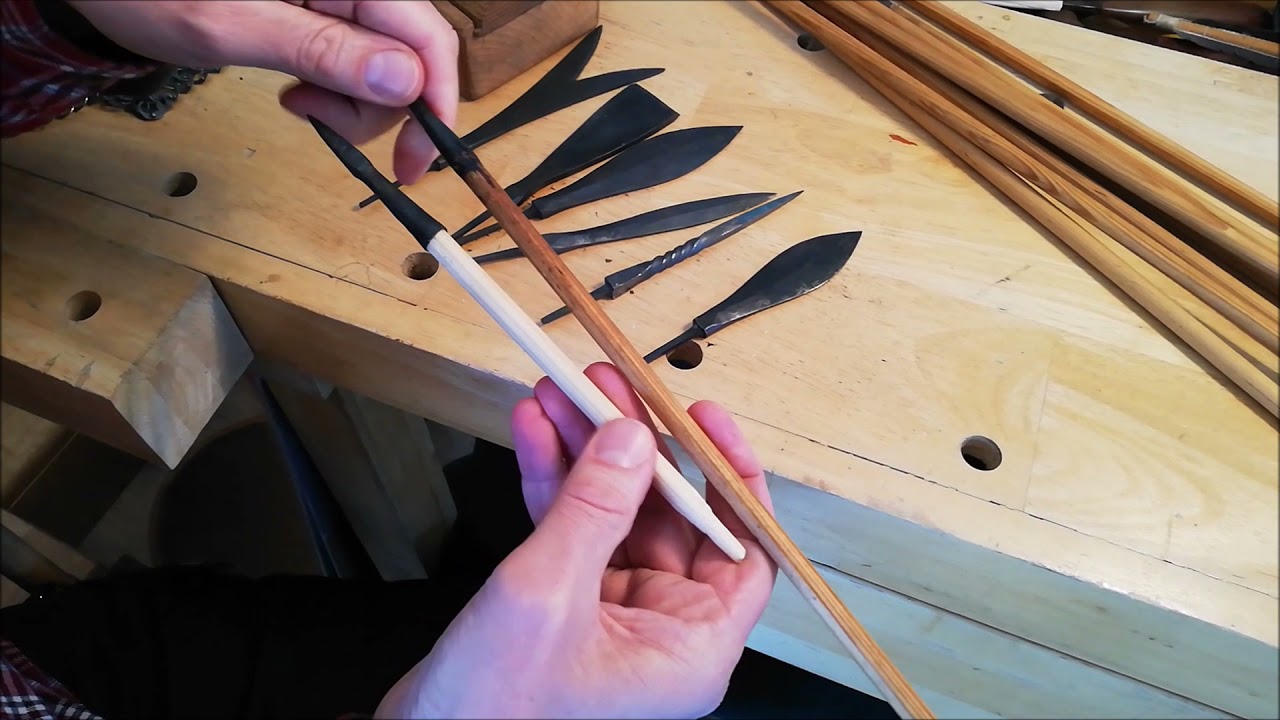Arrowheads of the Vikings