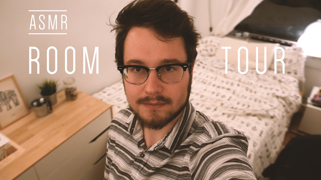**NYC ROOM TOUR** | ASMR | Soft-spoken