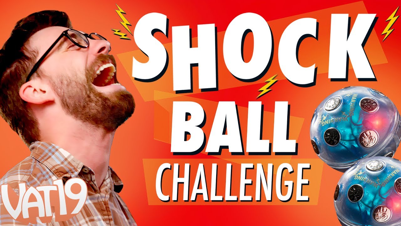 Vat19 Shock Ball Challenge