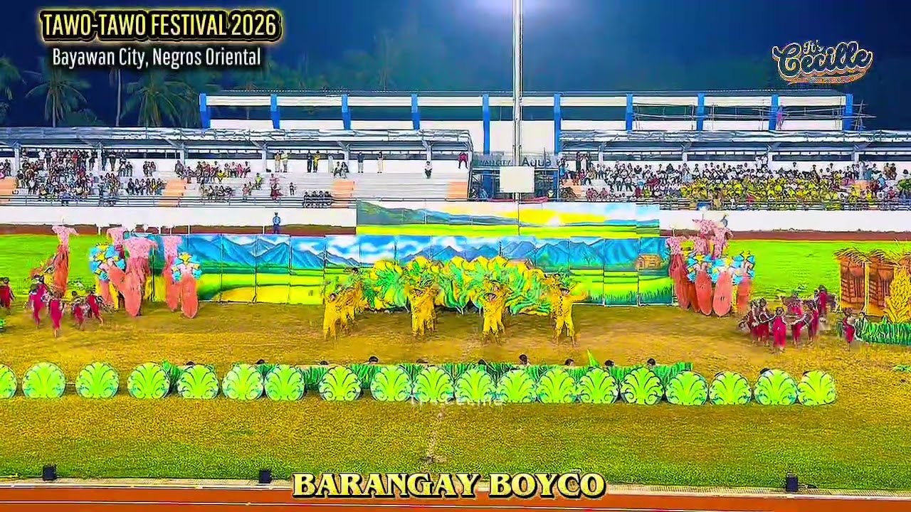 Tawo-Tawo Festival 2026 Arena Showdown Full Coverage | Bayawan City, Negros Oriental