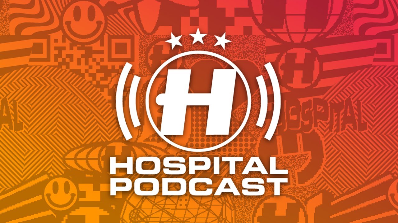 Hospital Podcast 419 with London Elektricity