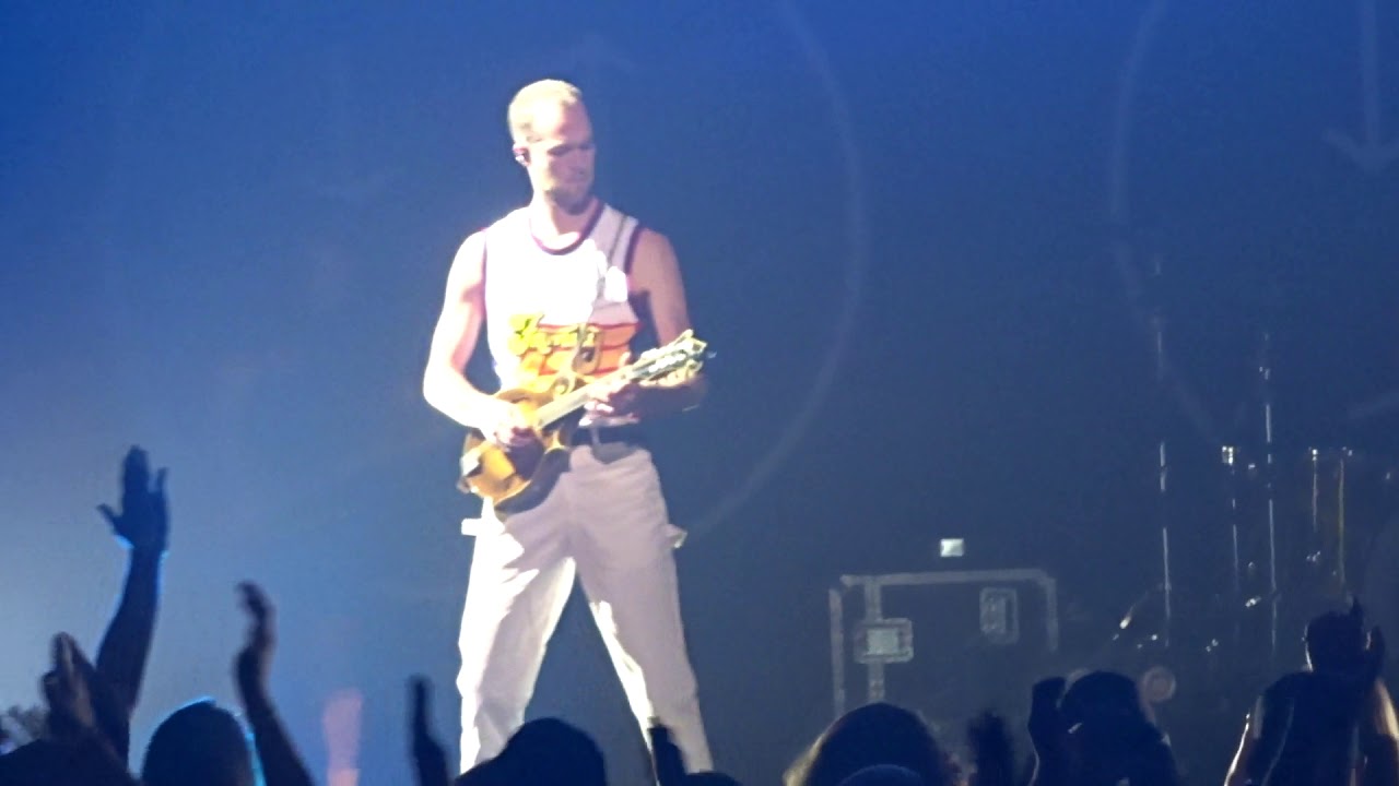 Judah & The Lion - JOYBOY- Live at The Fillmore in Detroit, MI on 9-28-19