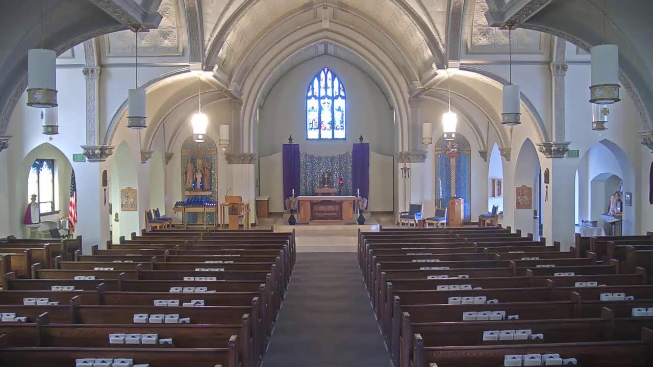 02/28/2026. 12:50 PM St Joseph Catholic Church Marblehead, Ohio