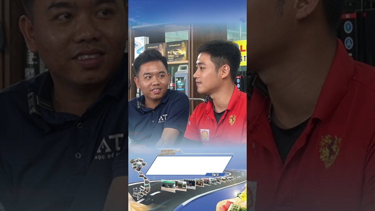 Gen đam mê kỹ thuật được chuyền từ cha sang con khiến anh trở thành chủ garage ô tô