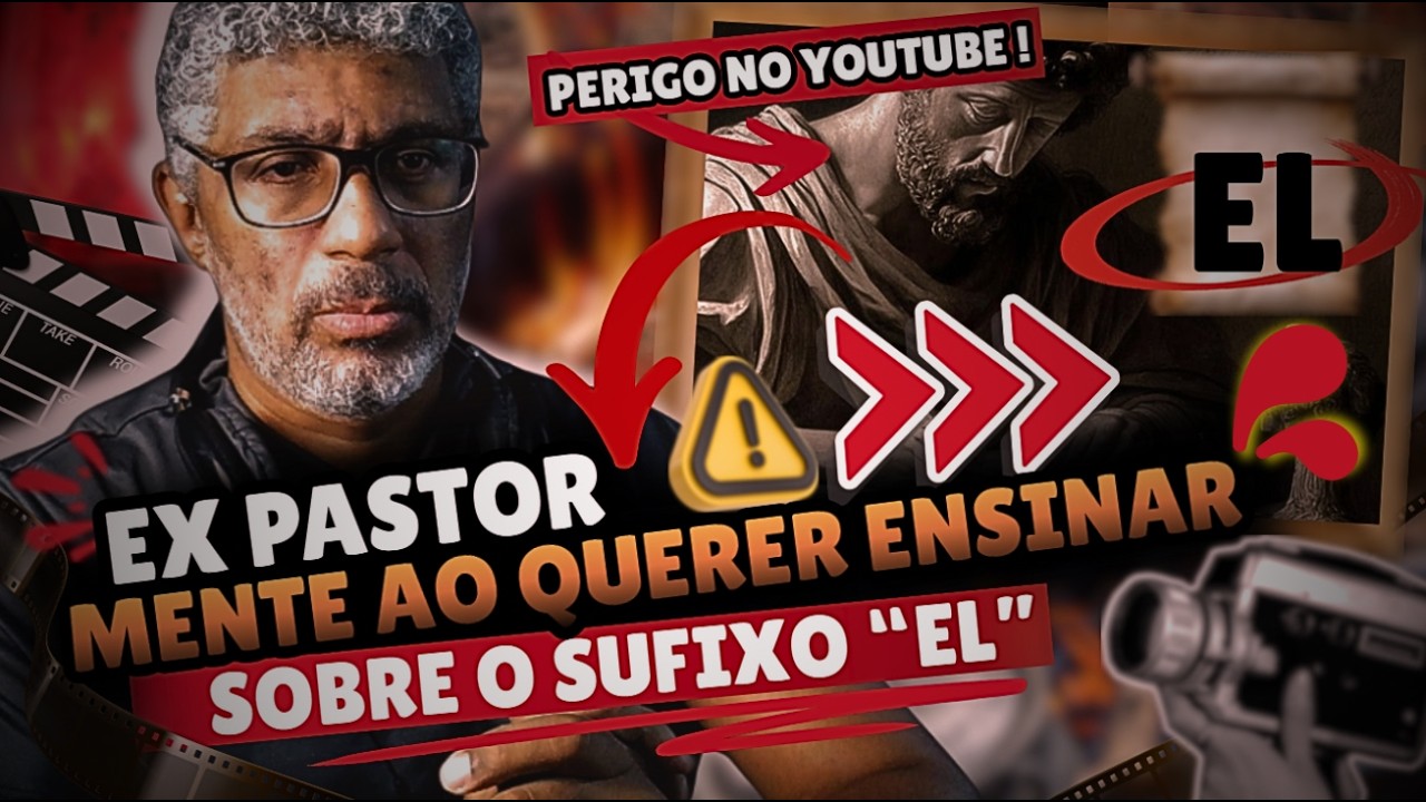 CUIDADO! | EX - PASTORES ENSINANDO QUE TUDO QUE TERMINA COM 