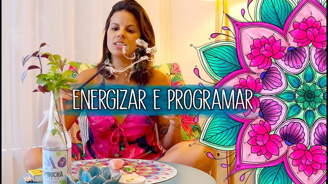 MANDALA: Como Energizar e Programar a Sua com Intenção | Maya Jurisic
