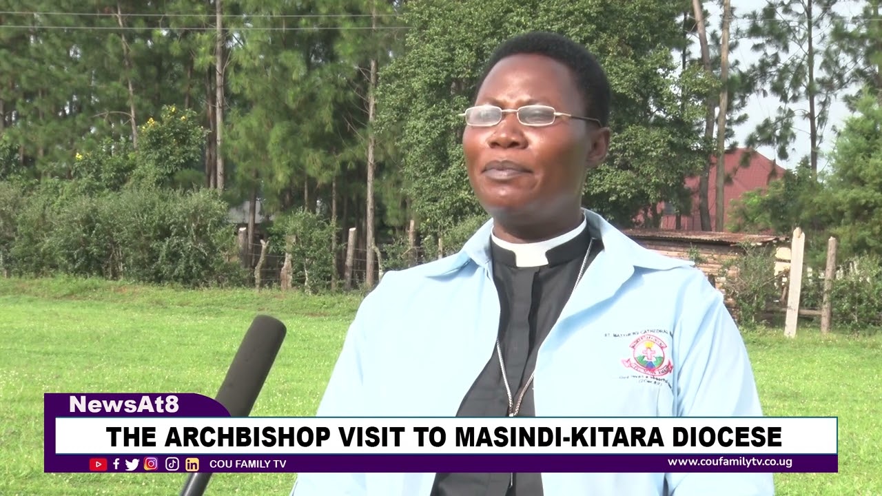masindi-kitara diocese