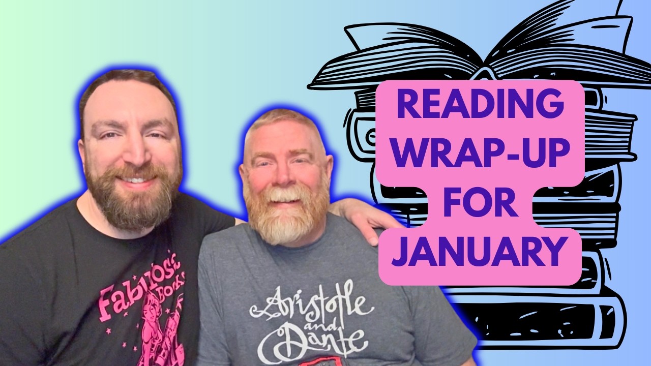 Reading Wrap Up for January 2026