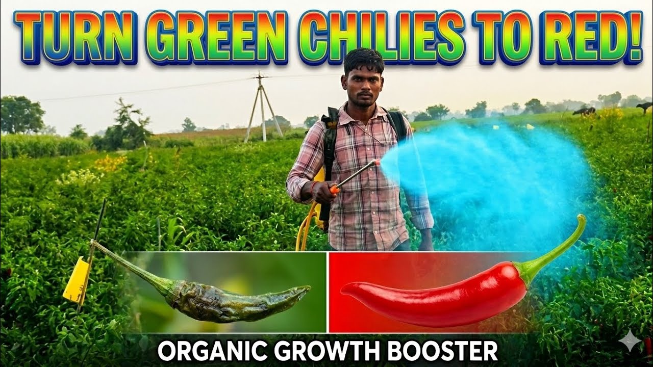 CONTROL PESTS WITH BEAUVERIA SOLUTION! || బవేరియా ద్రావణంతో అద్భుత ఫలితాలు!@JAGANBABUMULLAPATI-x6q 