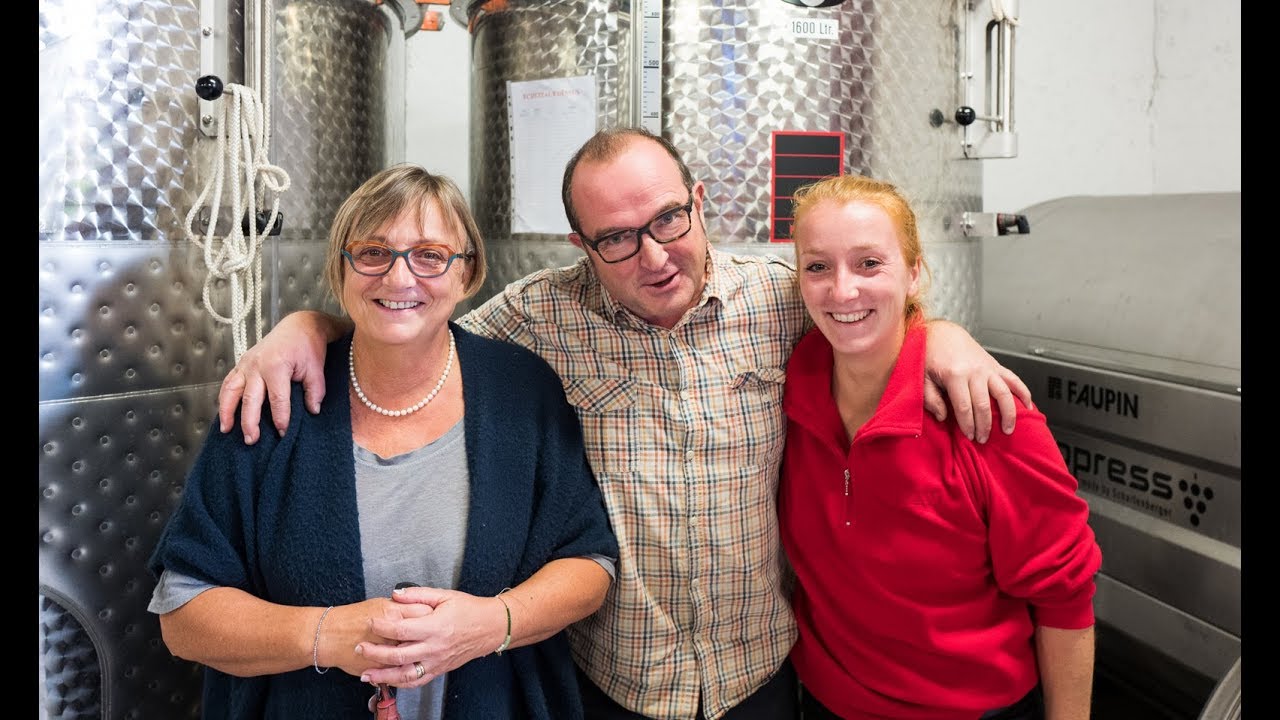 Domaine Jean-Marc Millot - Vendanges 2017