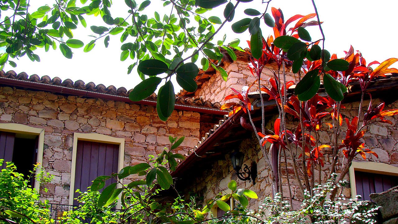 Igatu - Andaraí - Chapada Diamantina - Bahia - Brasil