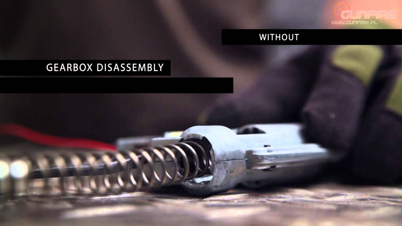 Specna Arms - Enter&Convert (TM)