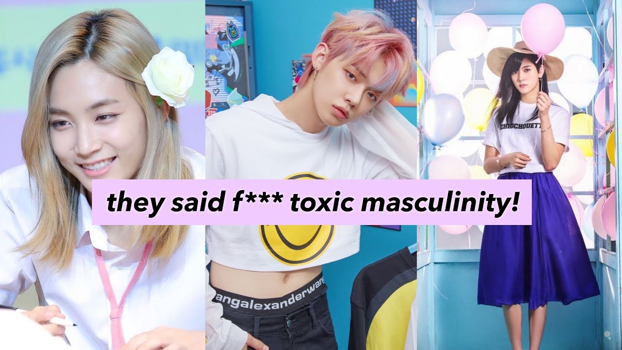 the ultimate femboys of kpop
