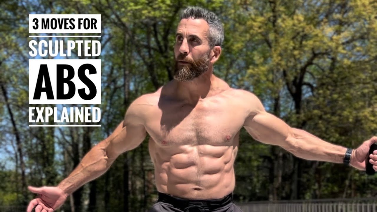 3 Band Moves to Shred Your ABS and more
