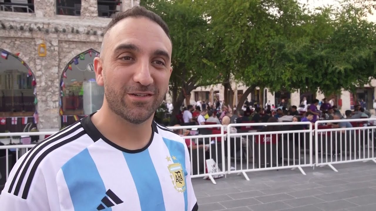 Fans leave Qatar after World Cup ends