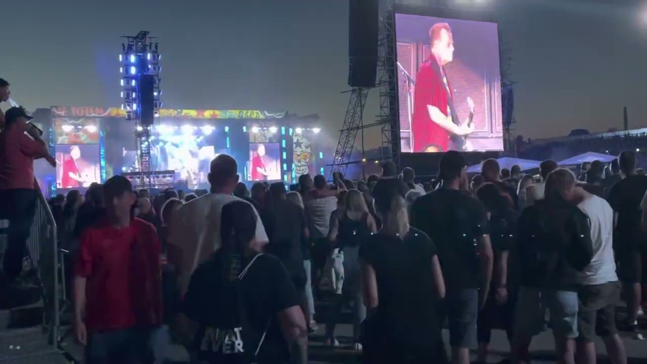 Die Toten Hosen - Freunde - Stuttgart live 16.07.2022 HD