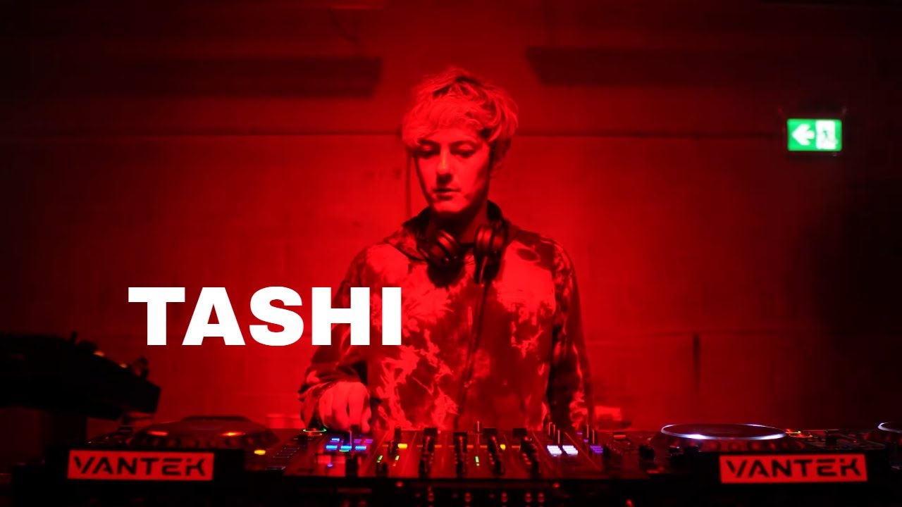 TASHI | DARK RAVE | RESTRICTED | INDUSTRIAL 236 | VANTEK |